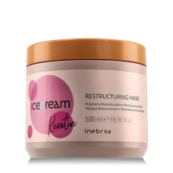 Ice Cream Keratin Restructuring Mask 500 ml