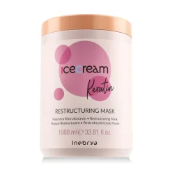 Ice Cream Keratin Restructuring Mask 1000 ml