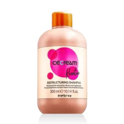 Ice Cream Keratin Restructuring Shampoo 300 ml