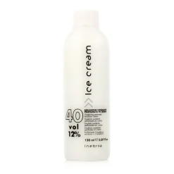 Ice Cream Oxydizing Emulsion 40 Volume (12%) 150 ml