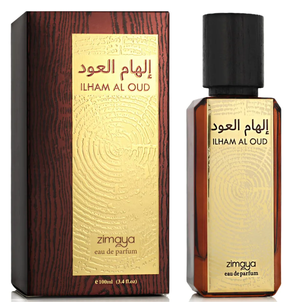 Ilham Al Oud Eau De Parfum 100 ml (man)
