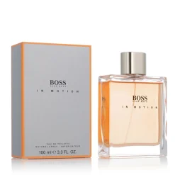 In Motion Eau De Toilette 100 ml (man)
