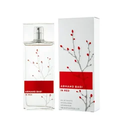 In Red Eau De Toilette 100 ml (woman)