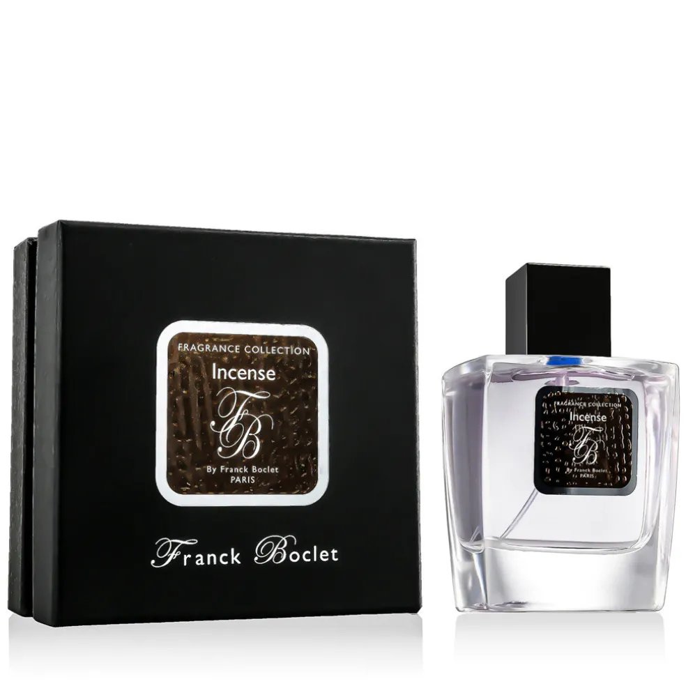 Incense Eau De Parfum 100 ml (man)