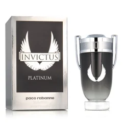 Invictus Platinum Paco Eau De Parfum 200 ml (man)