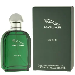 Jaguar for Men Eau De Toilette 100 ml (man)