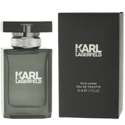 Karl Lagerfeld Pour Homme Eau De Toilette 50 ml (man)