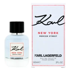 Karl New York Mercer Street Eau De Toilette 60 ml (man)