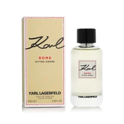 Karl Rome Divino Amore Eau De Parfum 100 ml (woman)