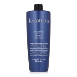 Keraterm Anti-frizz Disciplining Shampoo 1000 ml