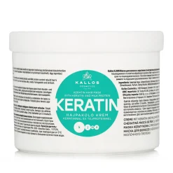 Keratin Kallos Mask With And Milk Protein 500 ml
