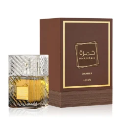 Khamrah Qahwa Eau De Parfum 100 ml (unisex)