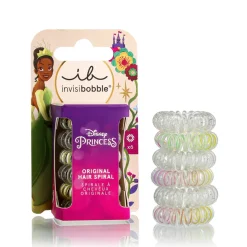 KIDS Haargummi Disney Princess Tiana 2 x 3 St.