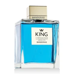 King of Seduction Absolute Antonio Eau De Toilette 200 ml (man)