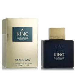 King of Seduction Absolute Eau De Toilette 100 ml (man)