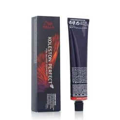 Koleston Perfect Me + Vibrant Reds Hair Color (6/5 Dark Blonde Mahogany) 60 ml