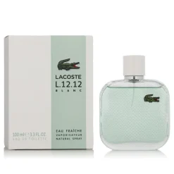 L.12.12 Blanc Eau Fraîche Eau De Toilette 100 ml (man)