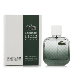 L.12.12 Blanc Eau Intense Eau De Toilette 50 ml (man)