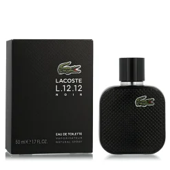L.12.12 Noir Eau De Toilette 50 ml (man)