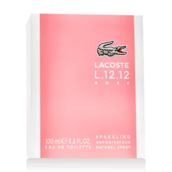 L.12.12 Rose Sparkling Eau De Toilette 100 ml (woman)