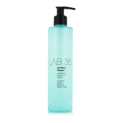 Lab 35 Kallos Curl Mania Shampoo With Bamboo Extract And Olive Oil 300 ml
