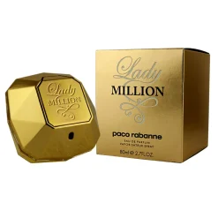 Lady Million Paco Eau De Parfum 80 ml (woman)