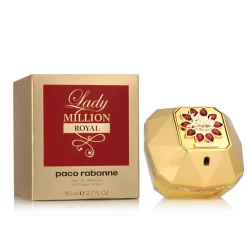 Lady Million Royal Paco Eau De Parfum 80 ml (woman)
