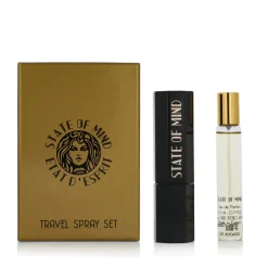 L'Ame Slave EDP Nachfüllung 2 x 20 ml + Nachfüllbarer Parfümzerstäuber (unisex)