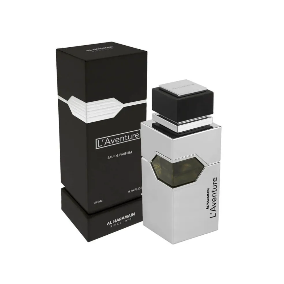 L'Aventure Eau De Parfum 200 ml (man)