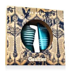 Le Male EDT 125 ml + SG 75 ml (man)