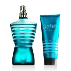 Le Male EDT 125 ml + SG 75 ml (man)