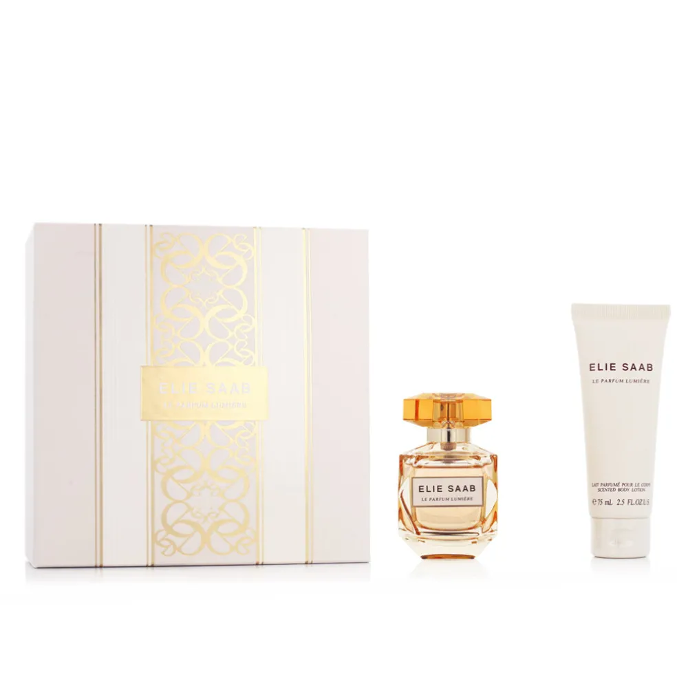 Le Parfum Lumière EDP 50 ml + BL 75 ml (woman)