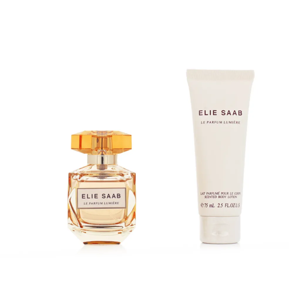 Le Parfum Lumière EDP 50 ml + BL 75 ml (woman)