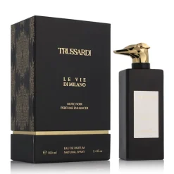 Le Vie Di Milano Musc Noir Perfume Enhancer Eau De Parfum 100 ml (unisex)