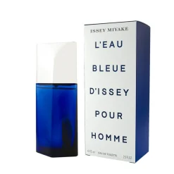 L'Eau Bleue d'Issey Pour Homme Eau De Toilette 75 ml (man)