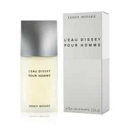 L'Eau d'Issey Pour Homme Eau De Toilette 75 ml (man)