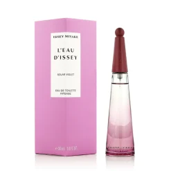 L'Eau d'Issey Solar Violet Eau De Toilette Intense 50 ml (woman)