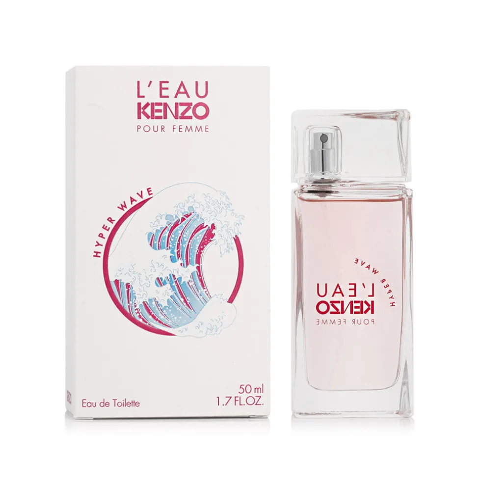 L'Eau Kenzo Pour Femme Hyper Wave Eau De Toilette 50 ml (woman)