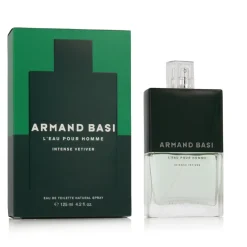 L'Eau Pour Homme Intense Vetiver Eau De Toilette 125 ml (man)