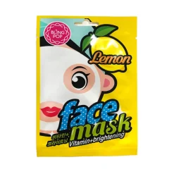 Lemon Vitamin & Brightening Mask 20 ml