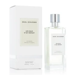Les Eaux d'Un Instant Intimate White Flowers Eau De Toilette 100 ml (unisex)