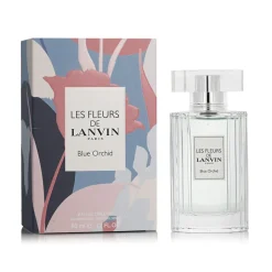Les Fleurs de Lanvin Blue Orchid Eau De Toilette 50 ml (woman)