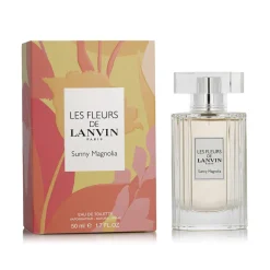 Les Fleurs de Lanvin Sunny Magnolia Eau De Toilette 50 ml (woman)