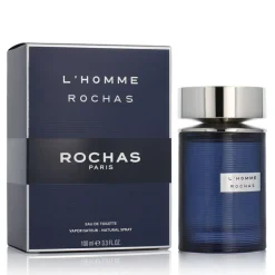 L'Homme Rochas Eau De Toilette 100 ml (man)