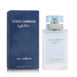 Light Blue Eau Intense Eau De Parfum 50 ml (woman)