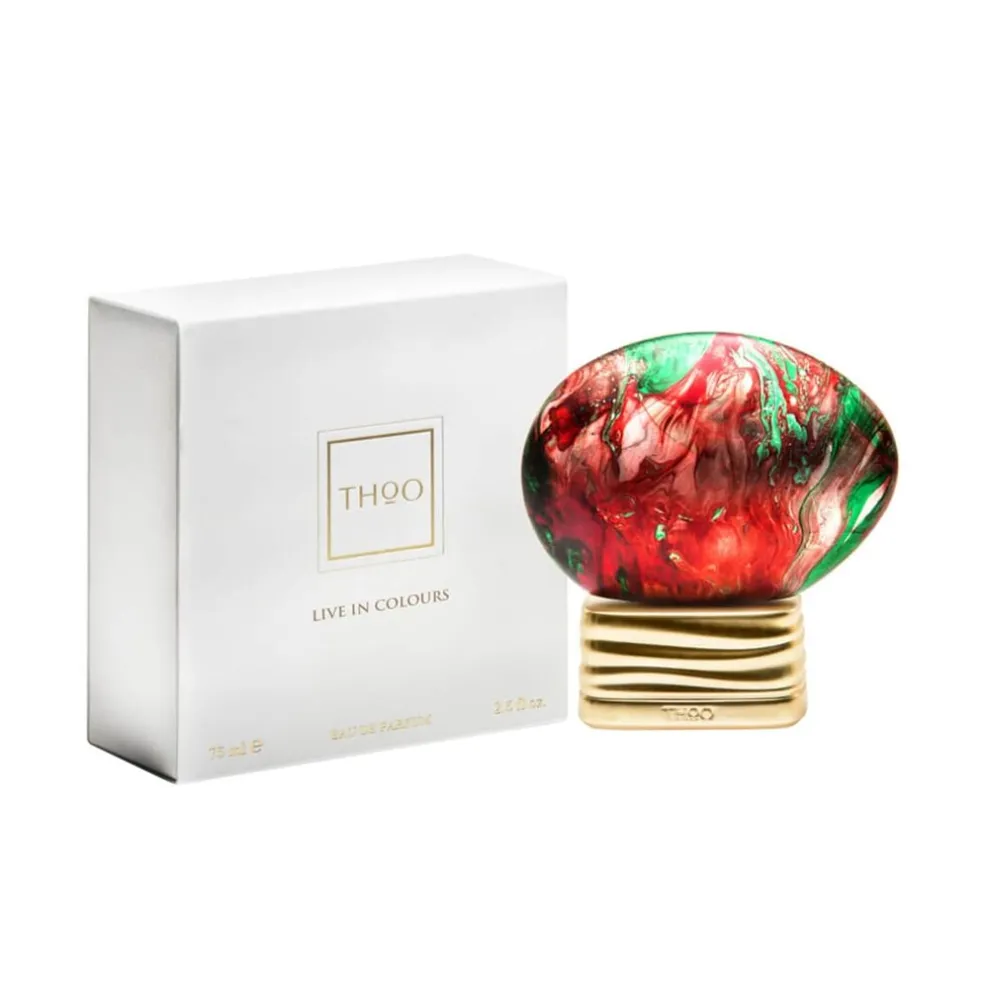 Live in Colors Eau De Parfum 75 ml (unisex)