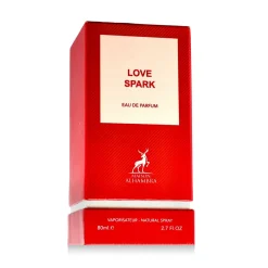 Love Spark Eau De Parfum 80 ml (unisex)