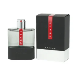 Luna Rossa Carbon Eau De Toilette 150 ml (man)
