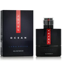 Luna Rossa Ocean Eau De Parfum - nachfüllbar 50 ml (man)
