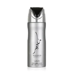 Maahir Legacy Deodorant Spray 200 ml (unisex)